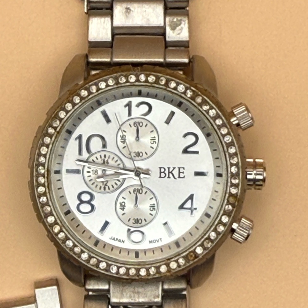 BKE Stainless Steel Watch - Picture 2 of 6